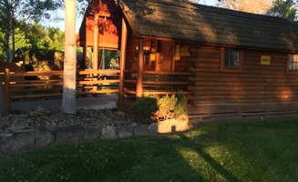 Celine K.'s photo of a cabin at West Chamberlain in South Dakota