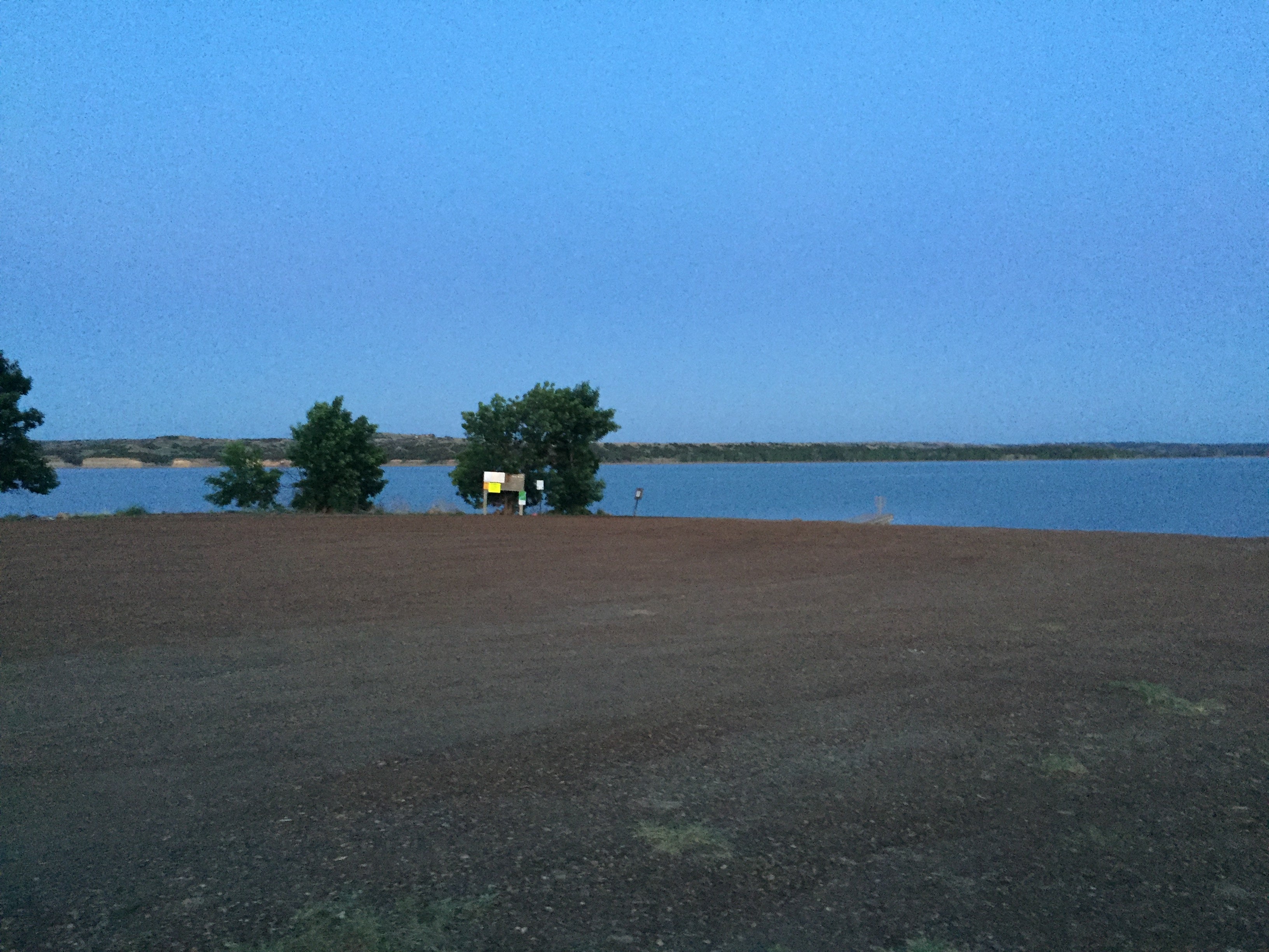 Camper submitted image from COE Lake Francis Case West Chamberlain Recreation Area - 4