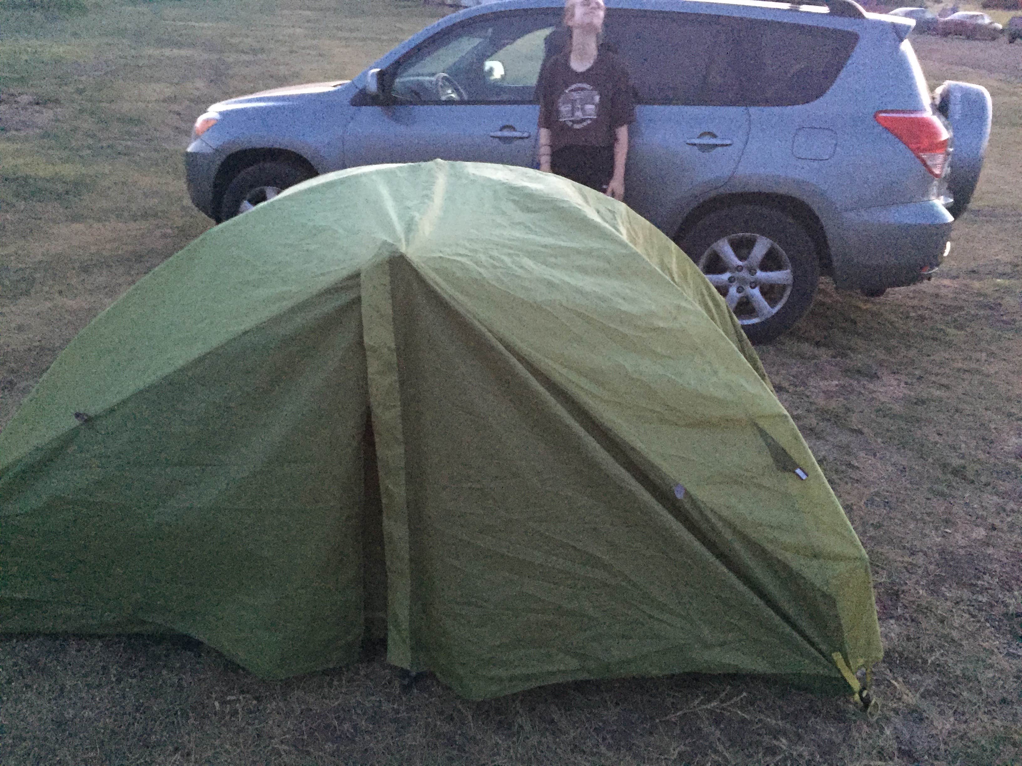 Camper-submitted photo at COE Lake Francis Case West Chamberlain Recreation Area near Platte, SD