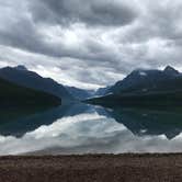 Review photo of Bowman Lake Campground — Glacier National Park by Juliana H., July 7, 2018