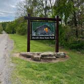 Review photo of Devil's Den State Park Campground by Shana D., November 8, 2021