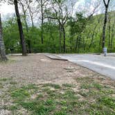 Review photo of Devil's Den State Park Campground by Shana D., November 8, 2021