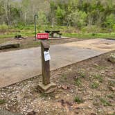 Review photo of Devil's Den State Park Campground by Shana D., November 8, 2021