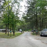 Review photo of Devil's Den State Park Campground by Shana D., November 8, 2021