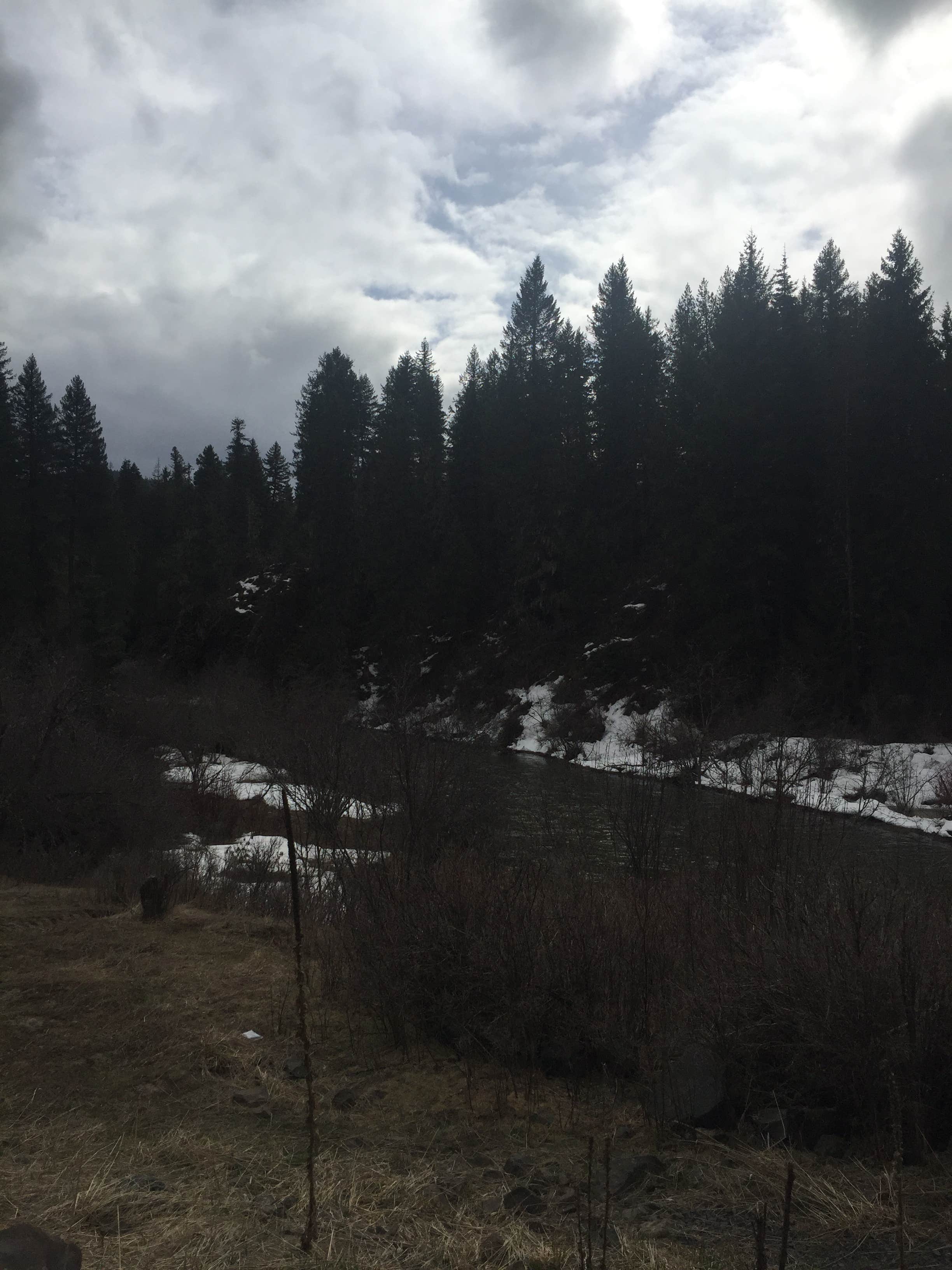 Camper-submitted photo at Little Boulder Campground near Clarkia, ID