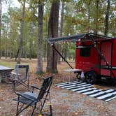 Review photo of Florence Marina State Park Campground by jessica O., November 8, 2021