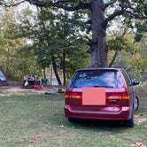 Review photo of Four Creeks Ranch Campground by Bedriah A., November 8, 2021