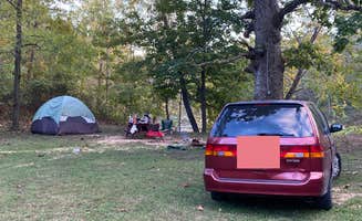 Bedriah A.'s photo at Four Creeks Ranch Campground near Ellington, MO