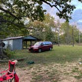 Review photo of Four Creeks Ranch Campground by Bedriah A., November 8, 2021