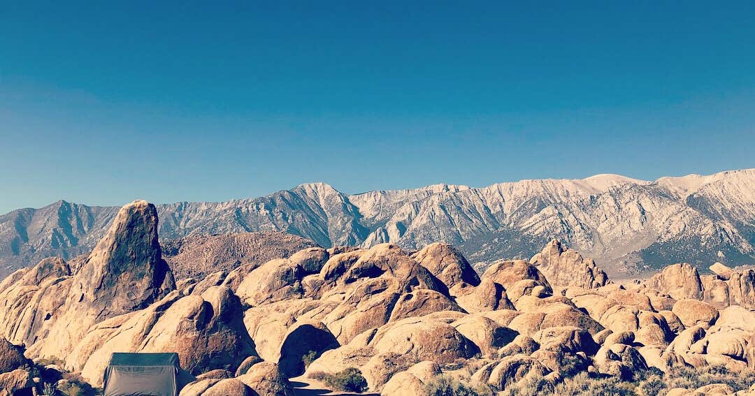 Alabama Hills Recreation Area