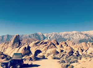 Alabama Hills Recreation Area