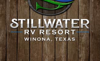 Camping near The Boulders at Lake Tyler: Stillwater RV Resort, Kilgore, Texas