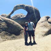 Review photo of Alabama Hills Recreation Area by Ian B., July 7, 2018