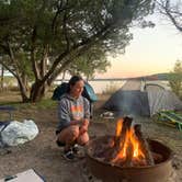 Review photo of Cleburne State Park Campground by Alejandro G., November 8, 2021