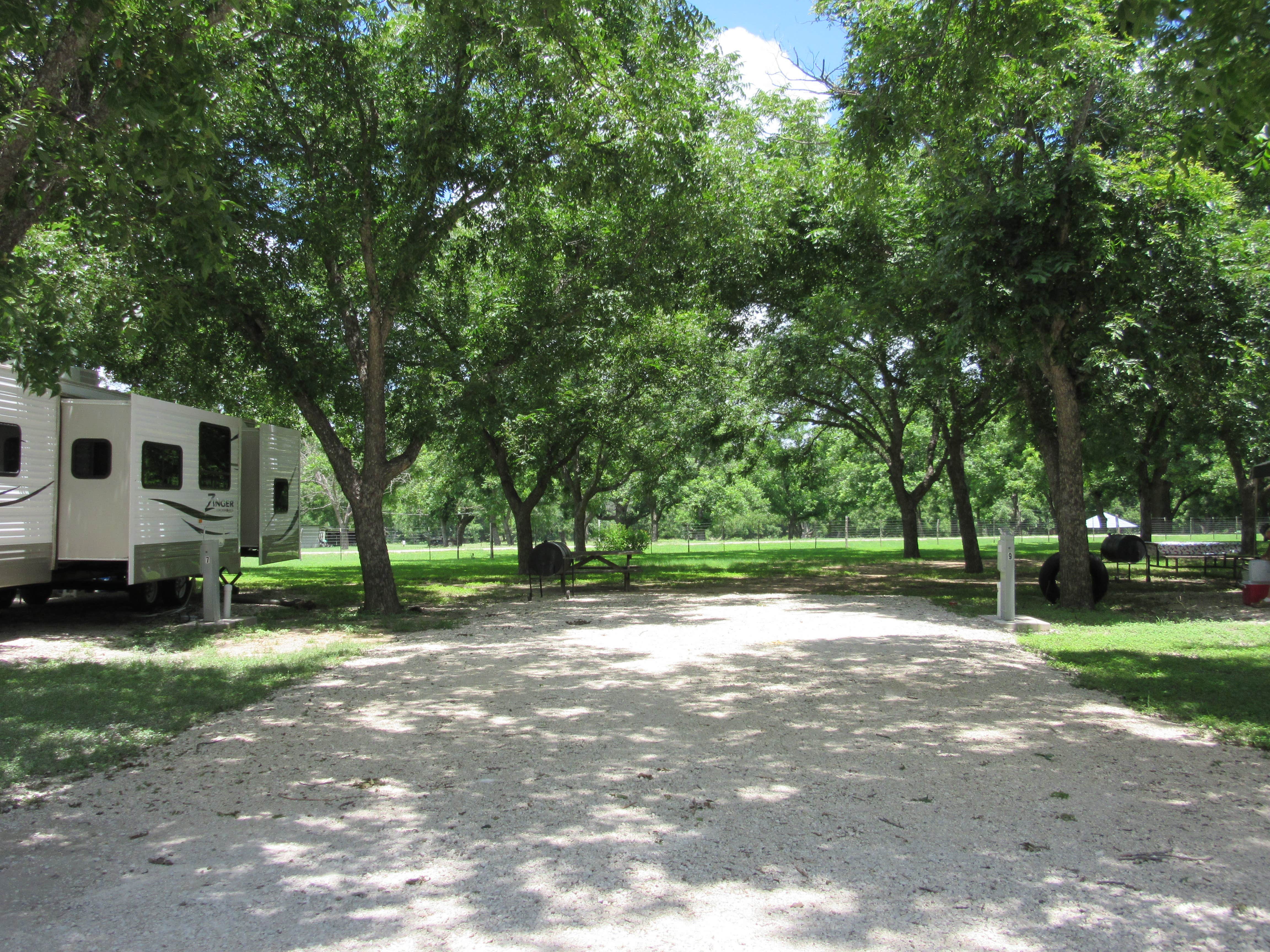 Camping near Chalk Bluff River Resort: Seven Bluff Cabins &amp; RV Park, Concan, Texas