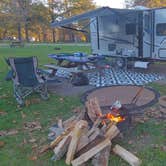 Review photo of Whitewater Memorial State Park Campground by Gerard E., November 8, 2021