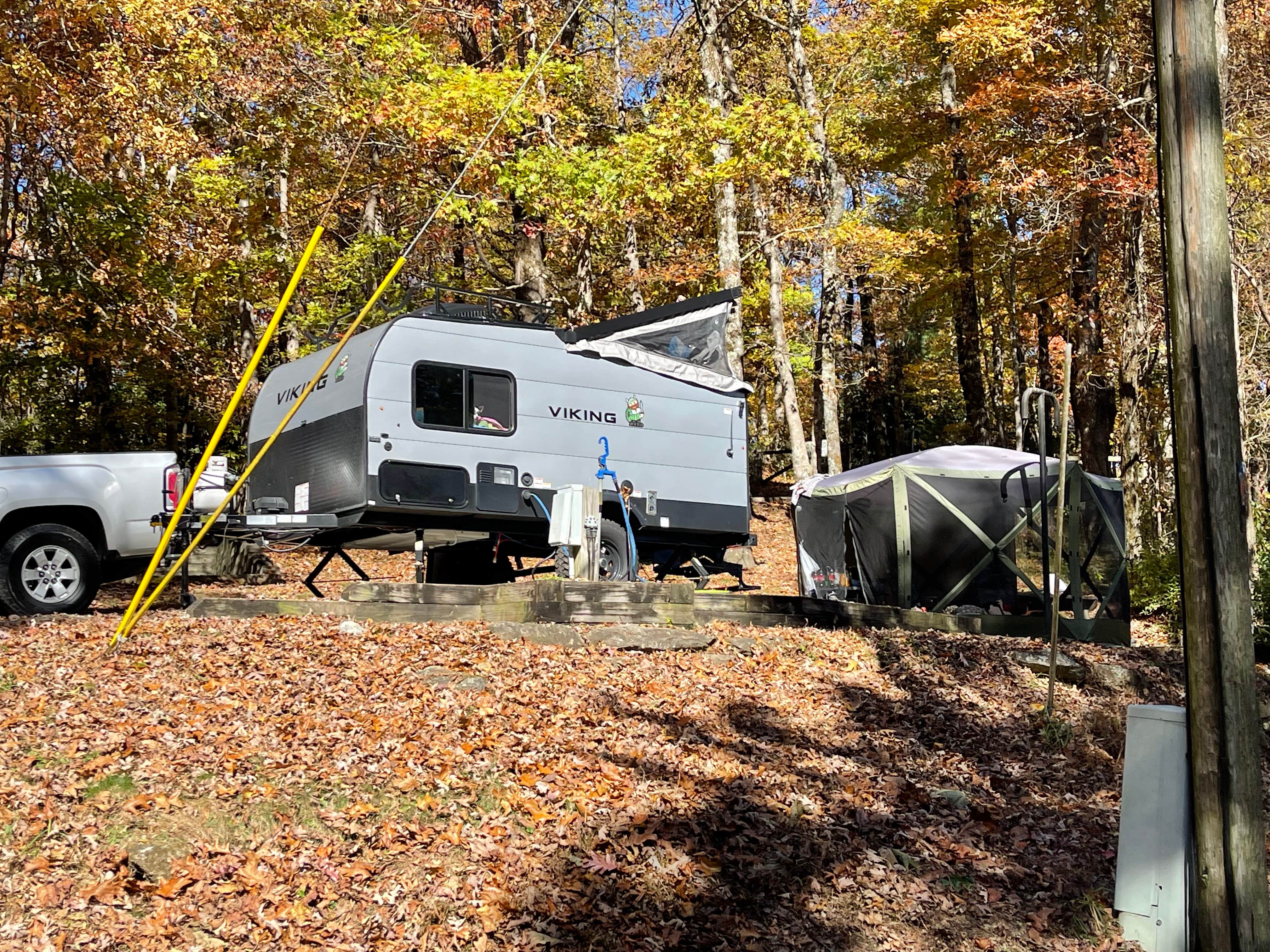 Brett D.'s photo at Black Rock Mountain State Park Campground near Tiger, GA