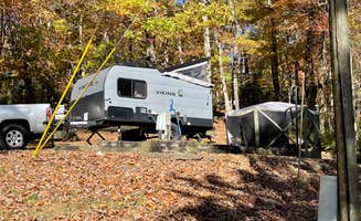 Brett D.'s photo at Black Rock Mountain State Park Campground near Clayton, GA