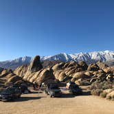 Review photo of Alabama Hills Recreation Area by Ian B., July 7, 2018