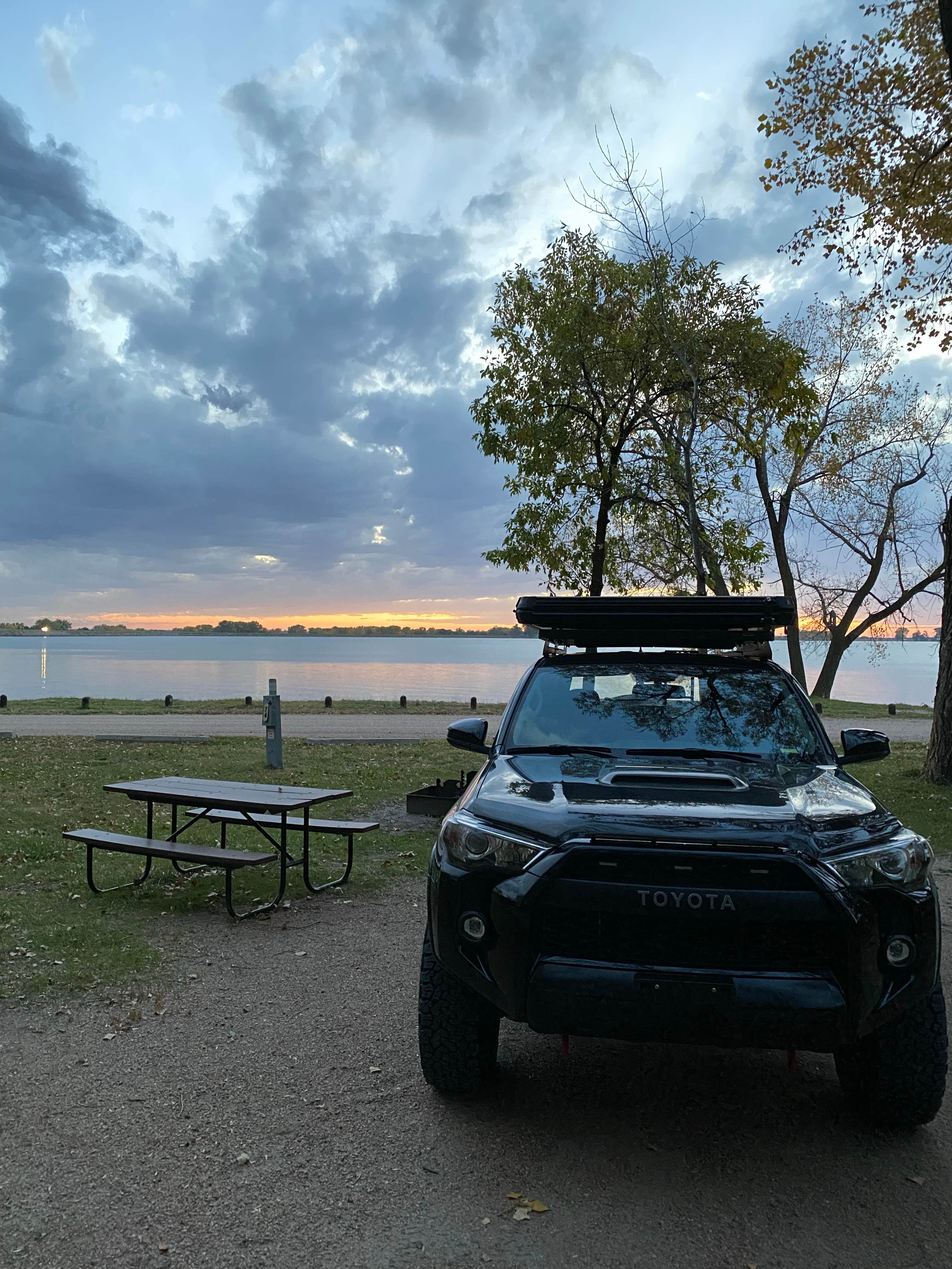 Camper-submitted photo at Main Area Campground near Elwood, NE