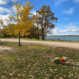 Main Area Campground