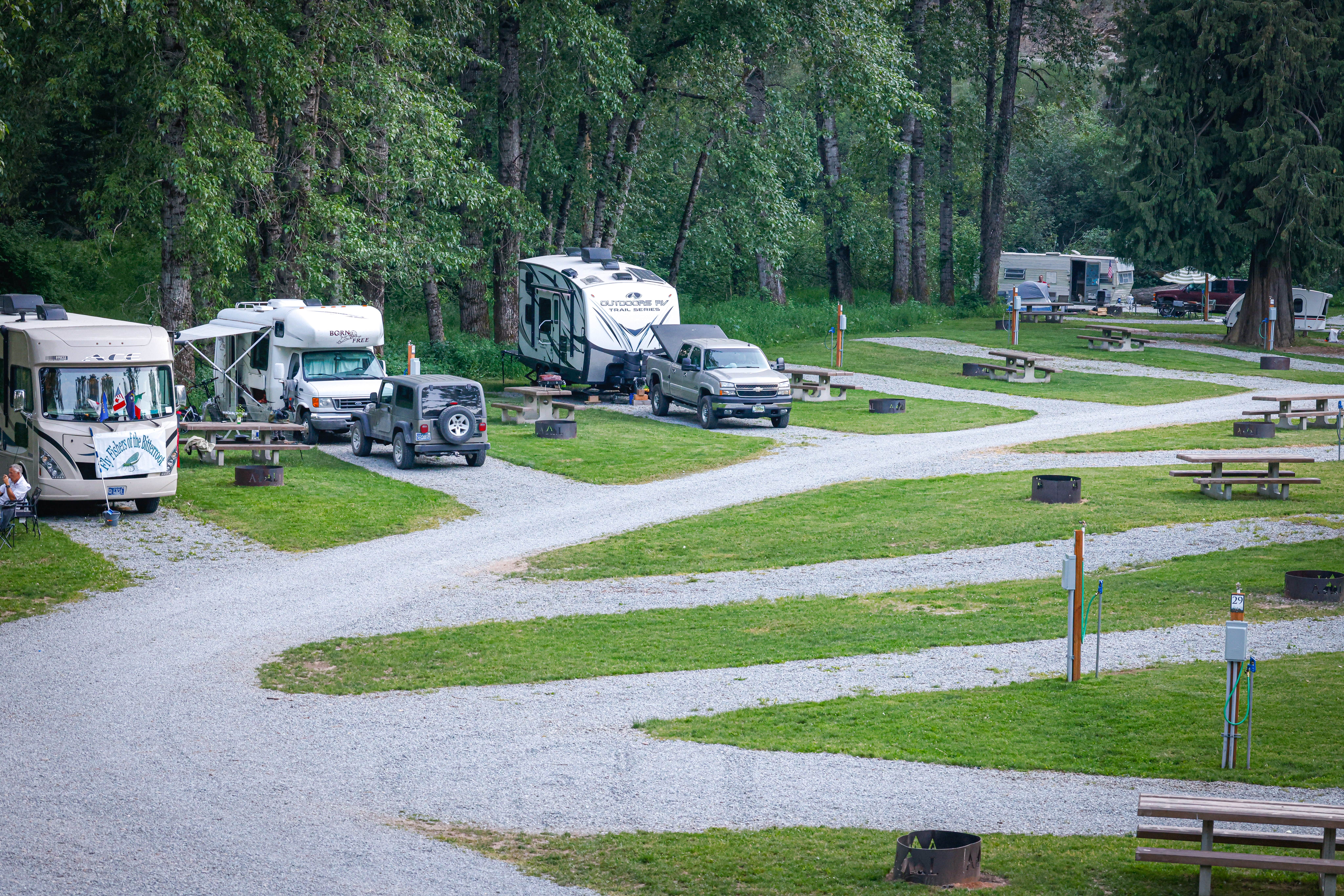 Camper submitted image from Albert's Landing - 3