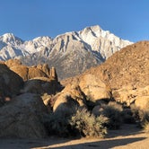 Review photo of Alabama Hills Recreation Area by Ian B., July 7, 2018