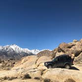 Review photo of Alabama Hills Recreation Area by Ian B., July 7, 2018