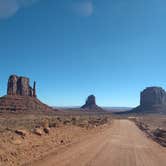 Review photo of Navajo National Monument Sunset View Campground by Kerri H., November 9, 2021