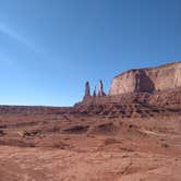 Review photo of Navajo National Monument Sunset View Campground by Kerri H., November 9, 2021