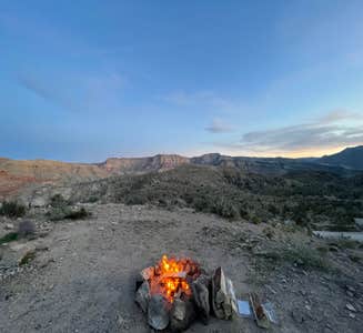 Camper-submitted photo from Cedar Pockets Pass Road - Dispersed Camping