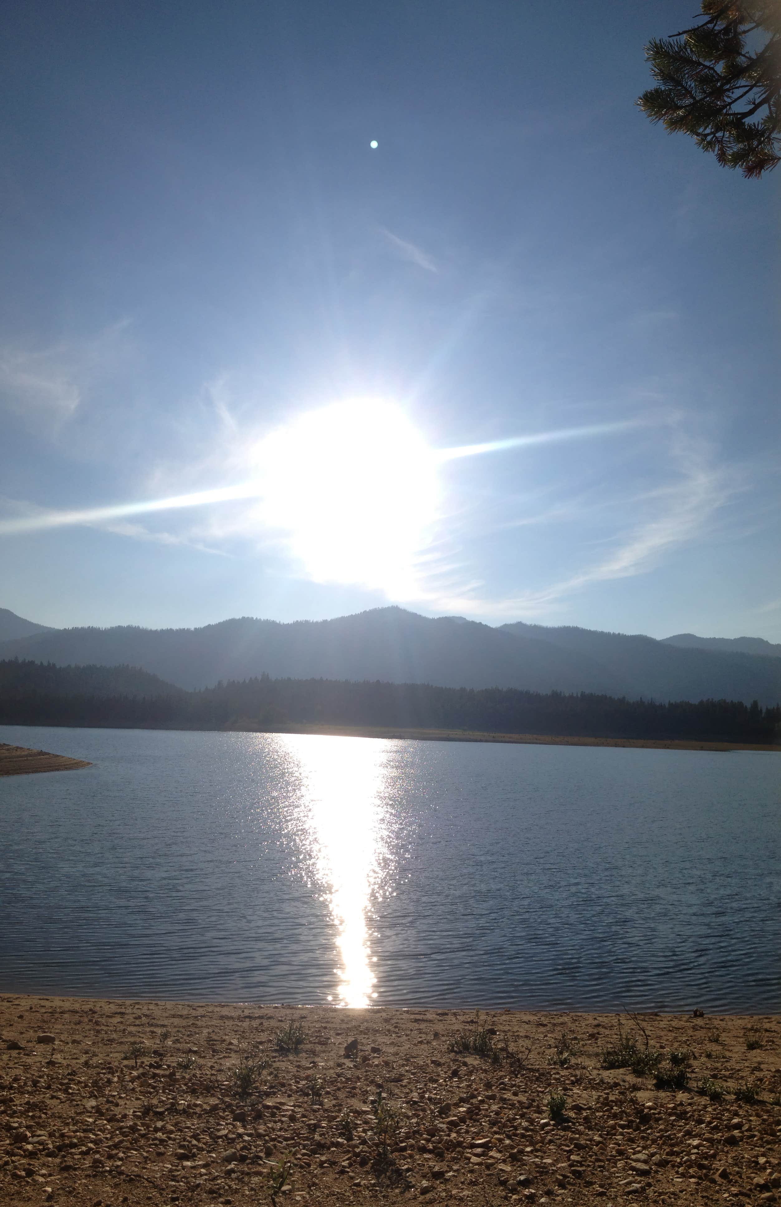 Camper submitted image from Deadwood Campground - 1