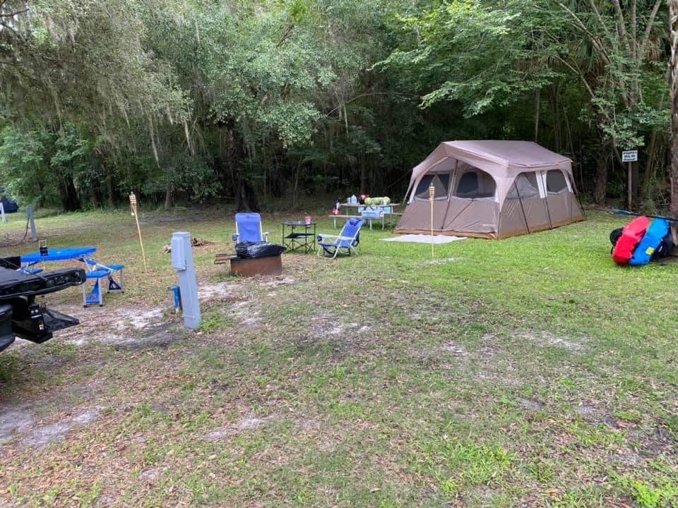 Erika R.'s photo at Thousand Trails Peace River near Bartow, FL