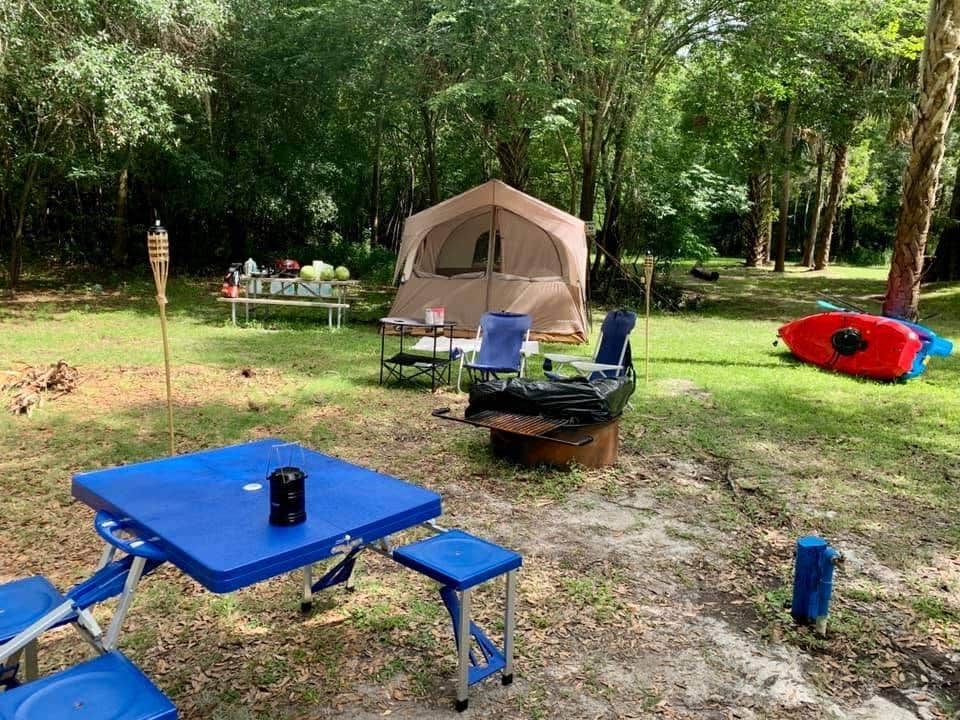 Erika R.'s photo at Thousand Trails Peace River near Bartow, FL