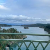 Review photo of Deception Pass State Park Campground by crystal N., November 9, 2021