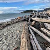 Review photo of Deception Pass State Park Campground by crystal N., November 9, 2021