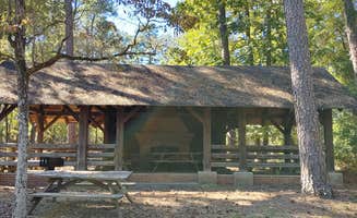 Neith F.'s photo of a cabin at Barnwell State Park Campground near Pelion, SC
