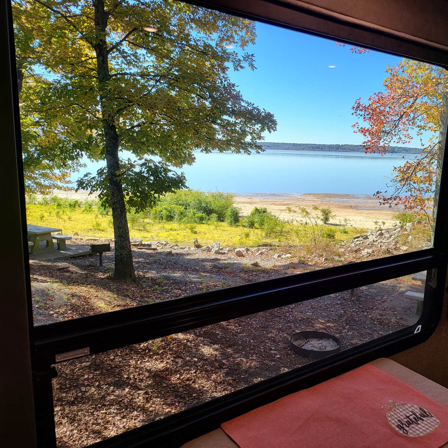 Best camping near Memphis, Tennessee