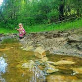 Review photo of Moxley Branch Campground — Beech Fork State Park by Kaitlin T., July 7, 2018