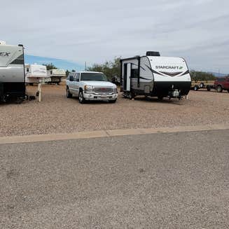 THE 10+ BEST RV Parks near Sierra Vista, AZ