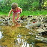 Review photo of Moxley Branch Campground — Beech Fork State Park by Kaitlin T., July 7, 2018