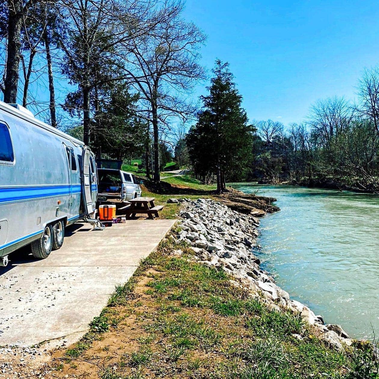 Camper-submitted photo at Piney River Resort near Burns, TN