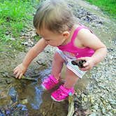 Review photo of Moxley Branch Campground — Beech Fork State Park by Kaitlin T., July 7, 2018