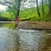 Review photo of Moxley Branch Campground — Beech Fork State Park by Kaitlin T., July 7, 2018