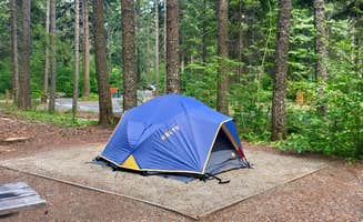 Jenna K.'s photo at Lake Easton State Park Campground near Roslyn, WA
