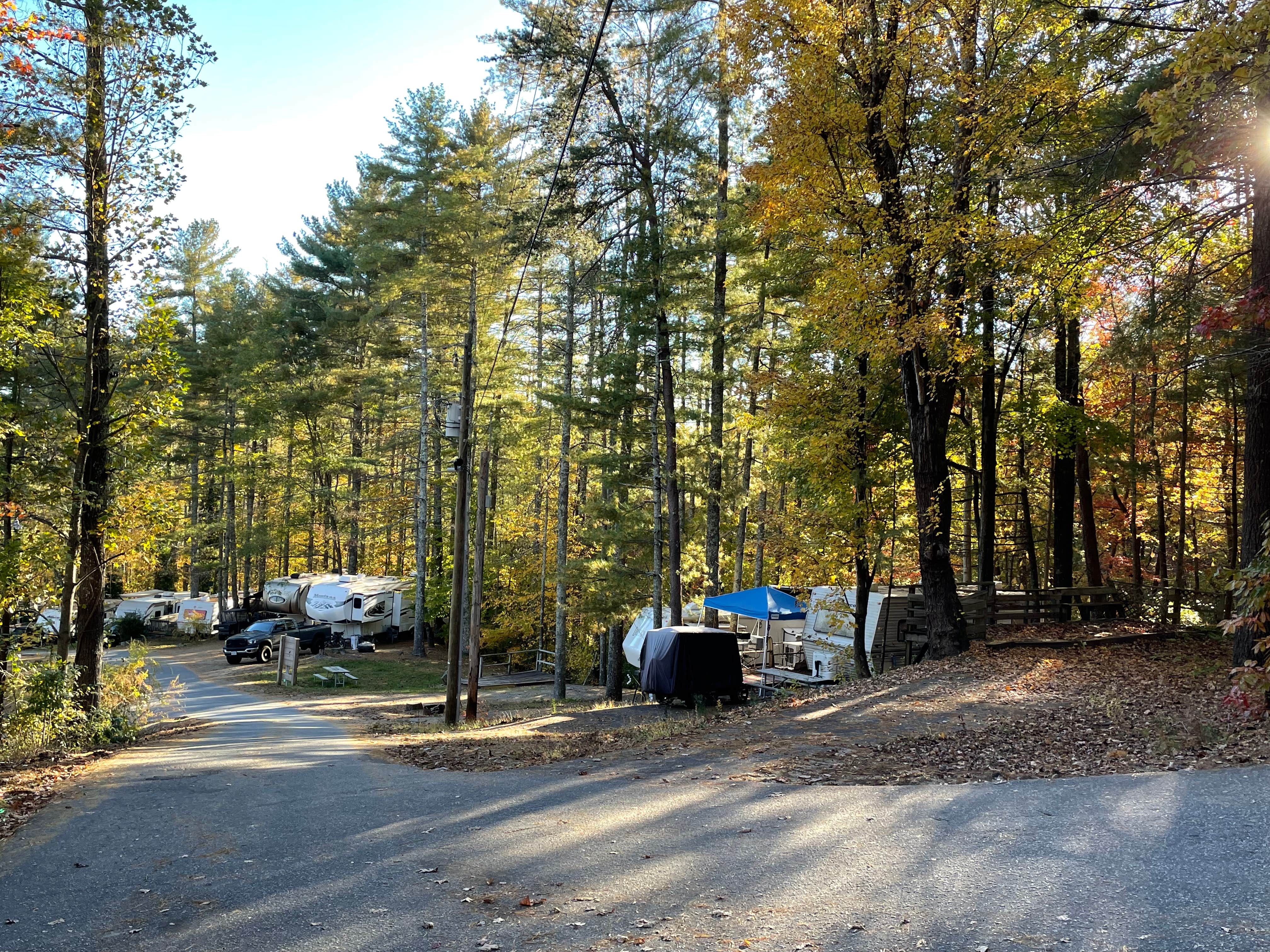 Ariel D.'s photo at Thousand Trails Green Mountain near Connelly Springs, NC