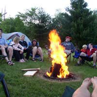 Camper-submitted photo at Wildwood RV Park & Campground near St. Croix National Scenic Riverway