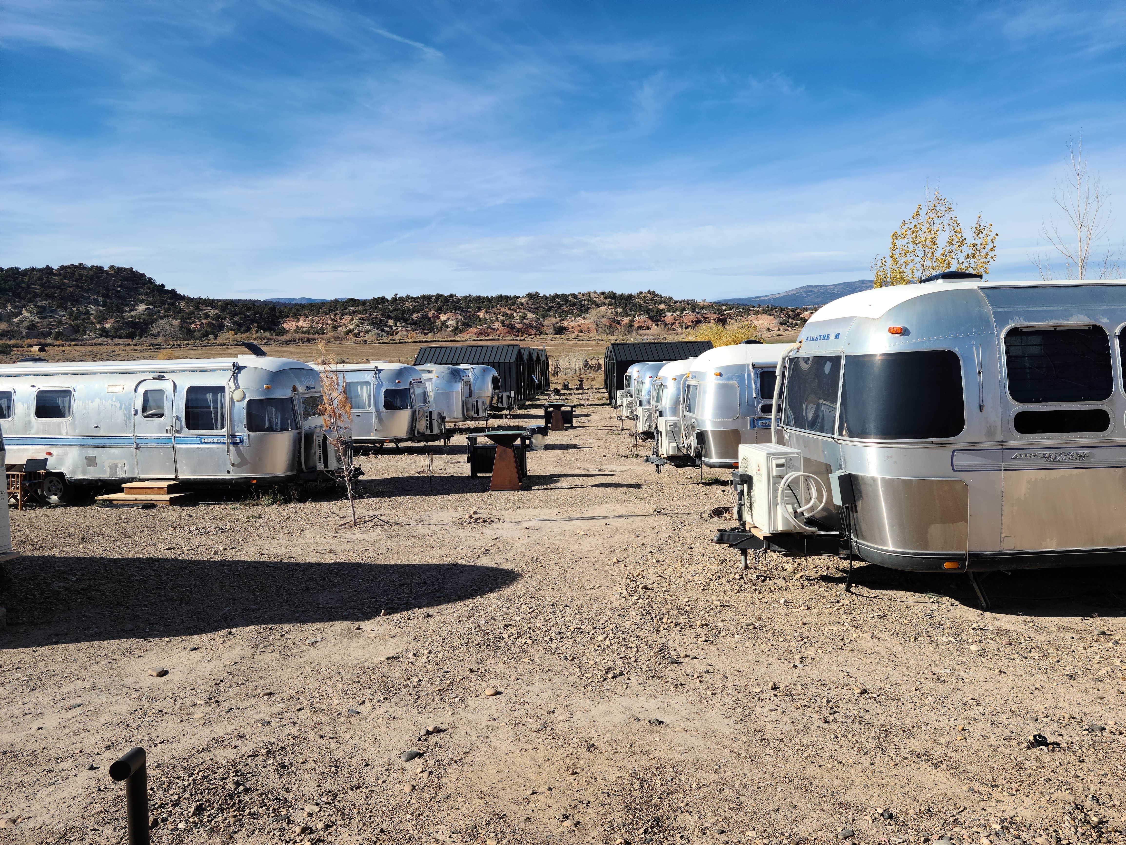 Betzy G.'s photo of rv camping at Ofland - Escalante near Glen Canyon National Recreation Area