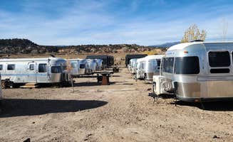 Betzy G.'s photo of rv camping at Ofland - Escalante near Boulder, UT