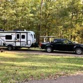 Review photo of Rocky Springs Campground, Milepost 54.8 — Natchez Trace Parkway by Flannel Fabe .., November 10, 2021